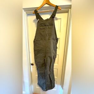 Duluth Trading Firehose Overalls XXL